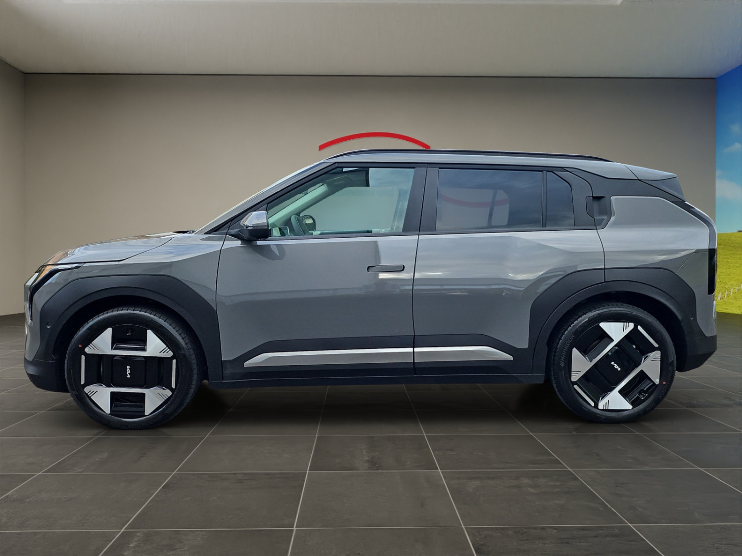 KIA EV3 81 kWh Earth+