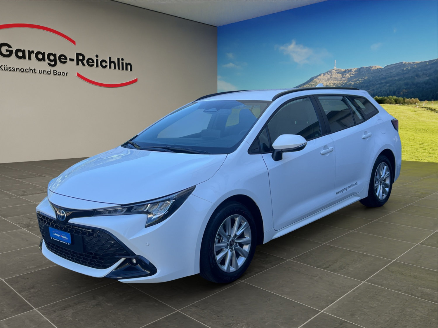 TOYOTA Corolla Touring Sports 1.8 HSD Comfort
