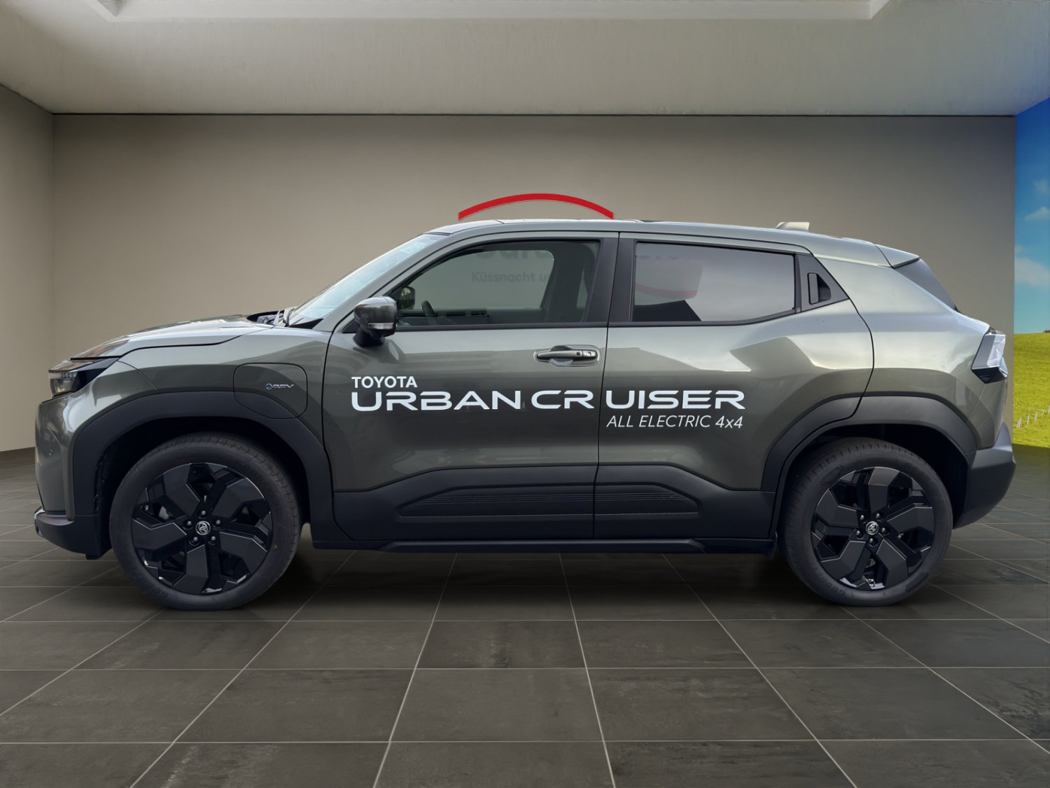 TOYOTA Urban Cruiser Premium AWD