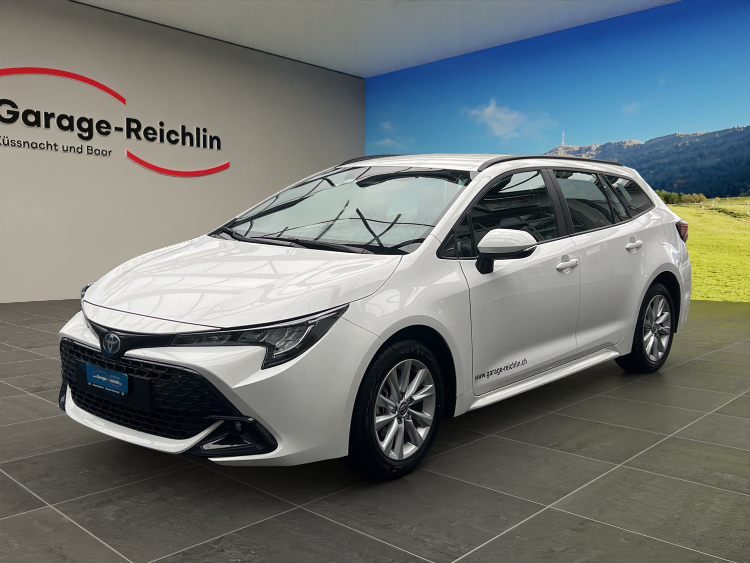 TOYOTA Corolla Touring Sports 1.8 HSD Comfort
