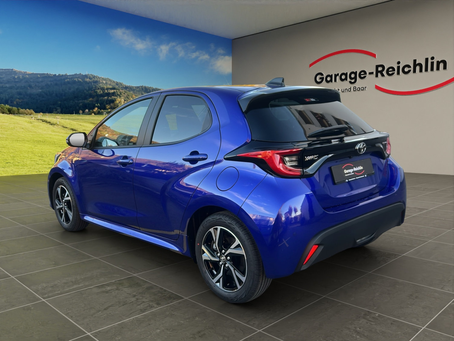 TOYOTA Yaris 1.5 VVT-i HSD Trend