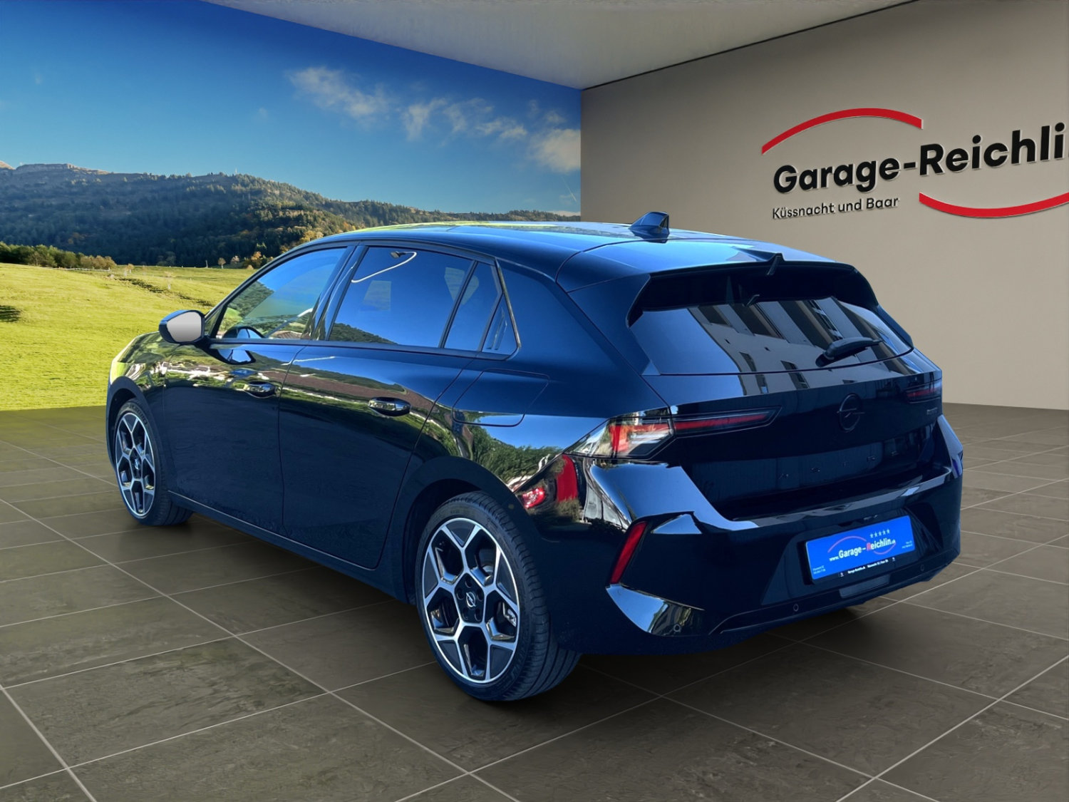 OPEL Astra 1.6 T PHEV 180 Swiss Premium