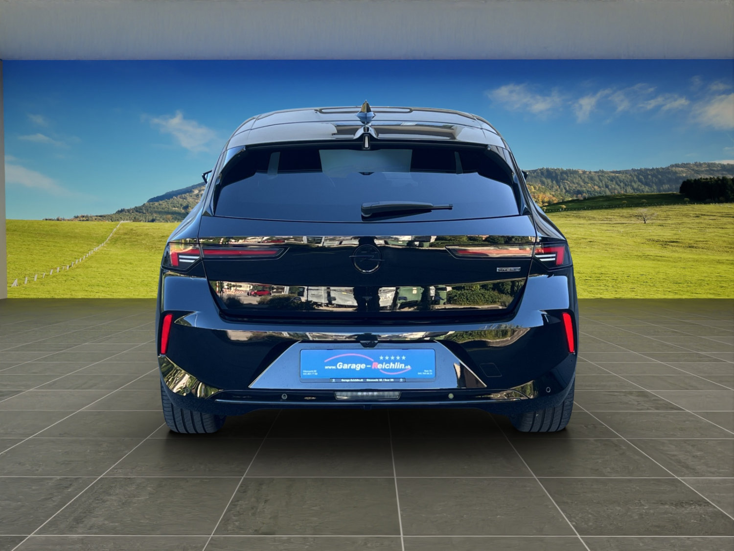 OPEL Astra 1.6 T PHEV 180 Swiss Premium