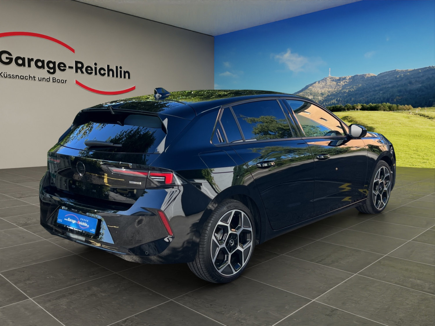 OPEL Astra 1.6 T PHEV 180 Swiss Premium