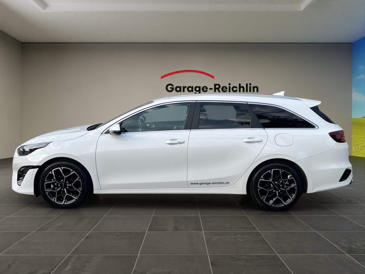 KIA Ceed SW 1.5 T-GDi MHEV GT-Line