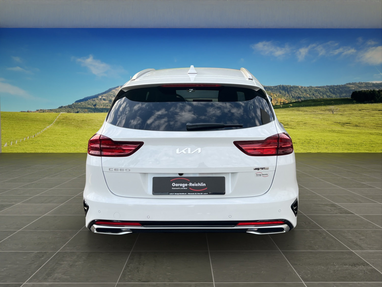 KIA Ceed SW 1.5 T-GDi MHEV GT-Line