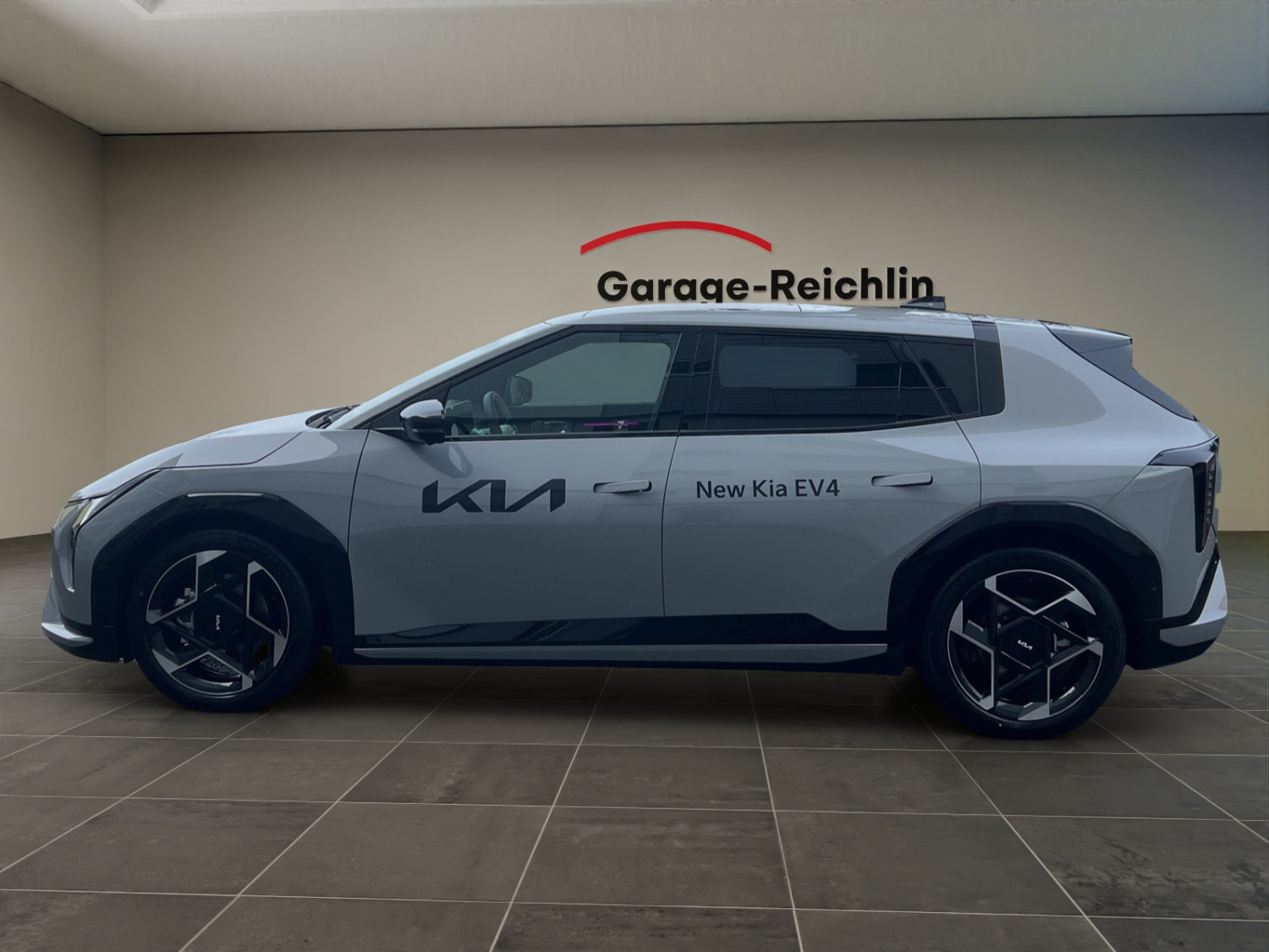 KIA EV4 81 kWh GT-Line