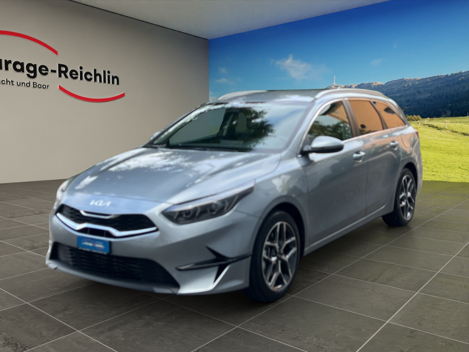 KIA Ceed SW 1.5 T-GDi MHEV Power