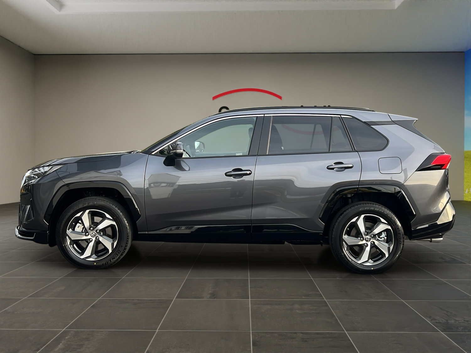 TOYOTA RAV4 2.5 Plug-In-Hybrid Premium