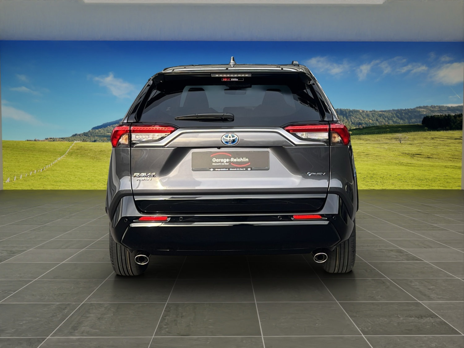 TOYOTA RAV4 2.5 Plug-In-Hybrid Premium