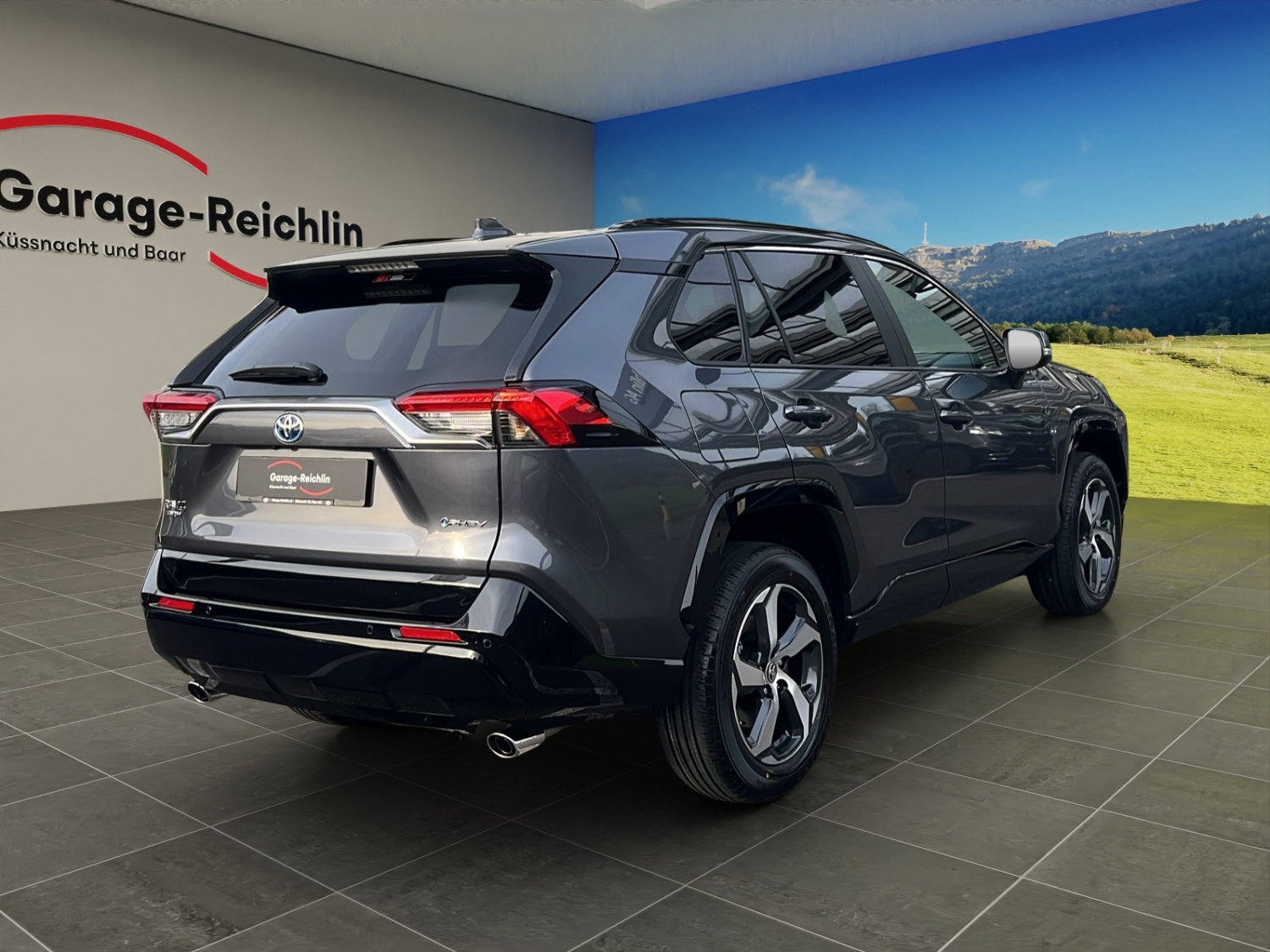 TOYOTA RAV4 2.5 Plug-In-Hybrid Premium