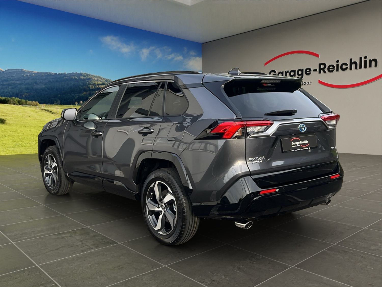 TOYOTA RAV4 2.5 Plug-In-Hybrid Premium