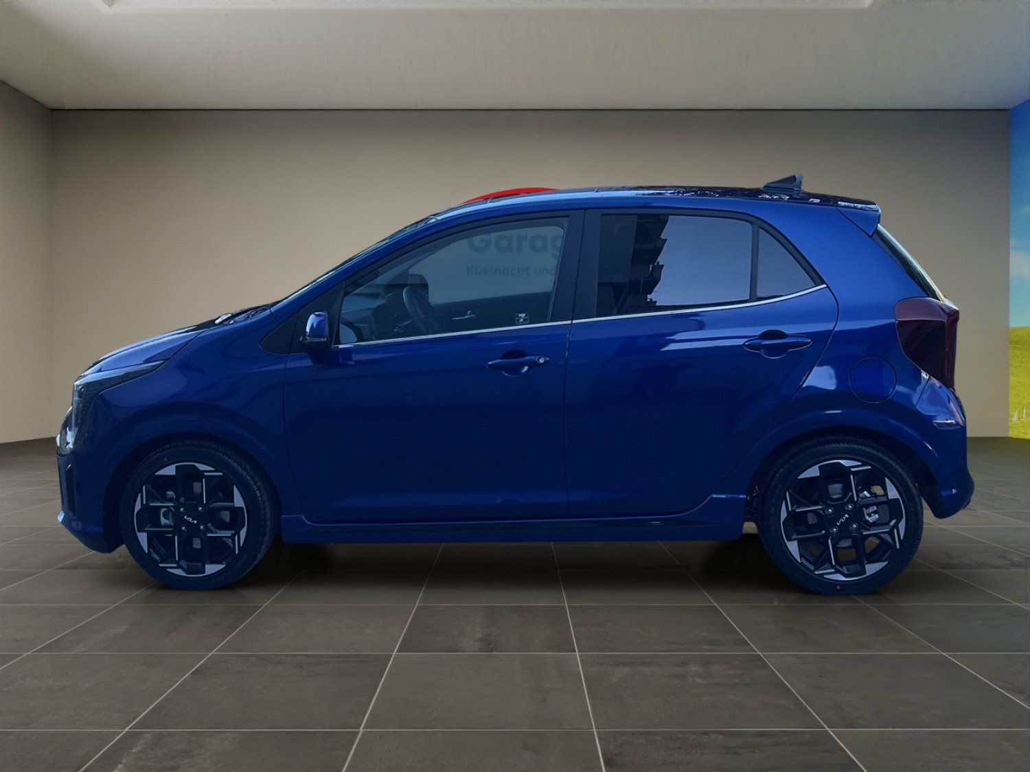 KIA Picanto 1.0 GDi GT Line