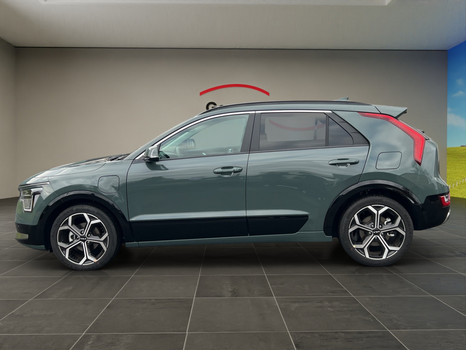 KIA Niro 1.6 GDi Plug-in Hybrid Style