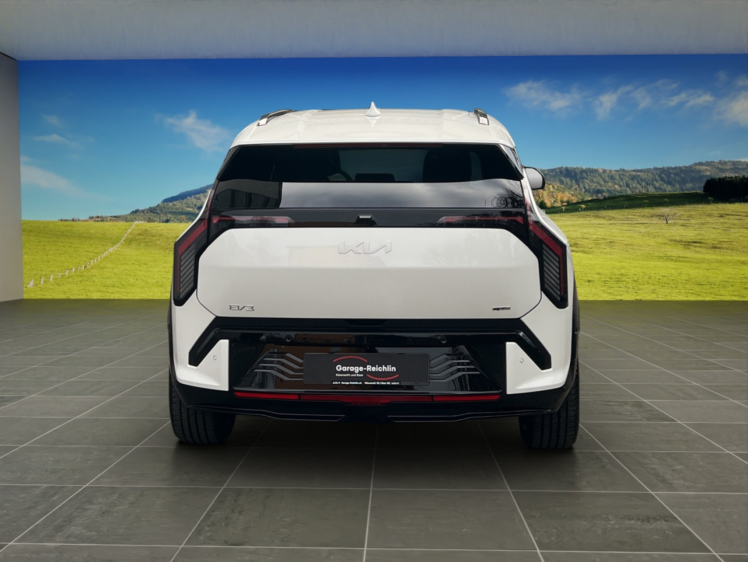 KIA EV3 81 kWh GT-Line