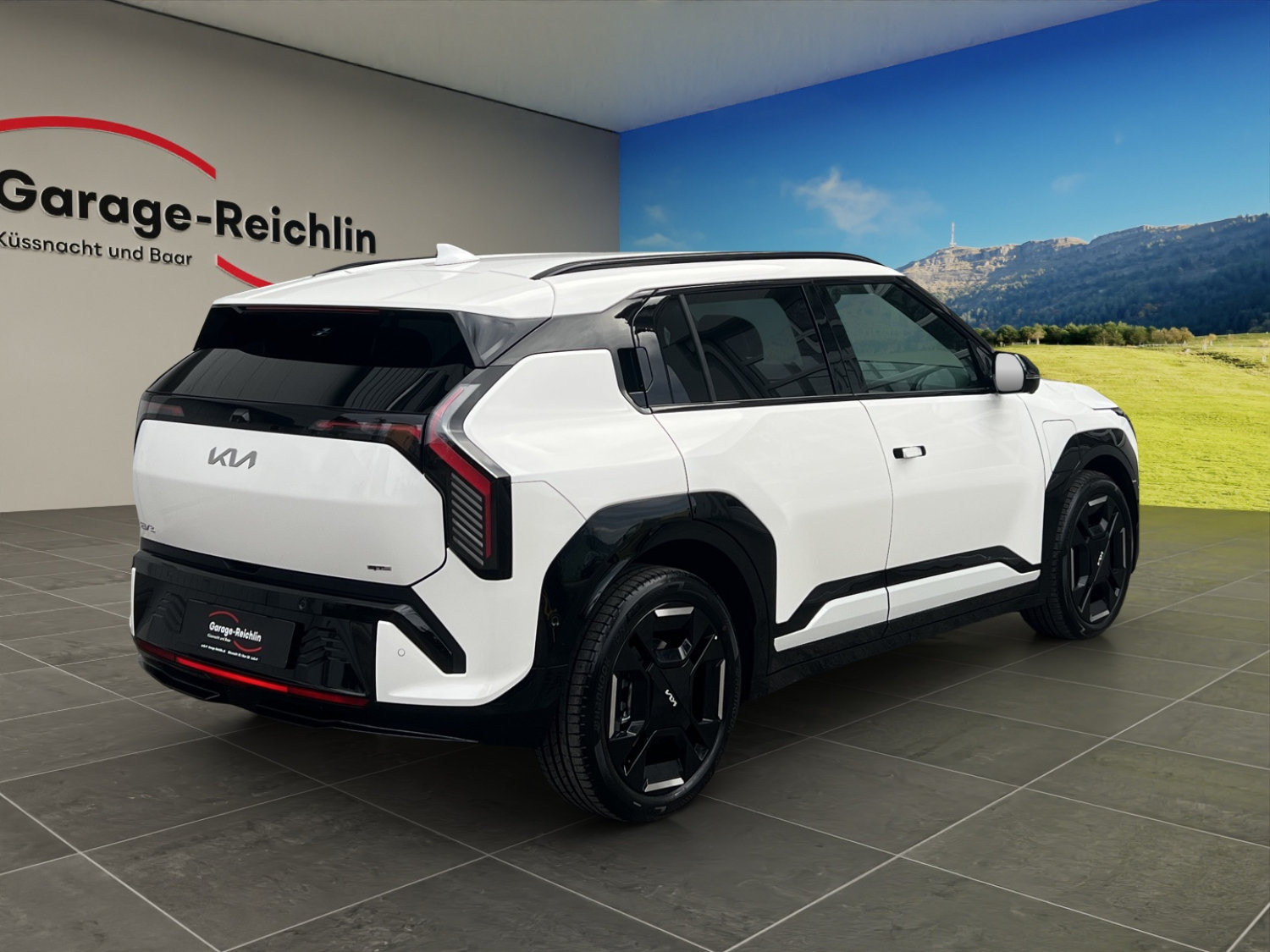 KIA EV3 81 kWh GT-Line