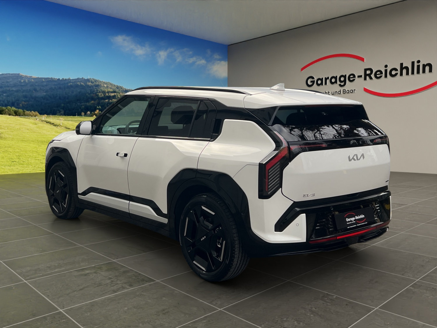 KIA EV3 81 kWh GT-Line