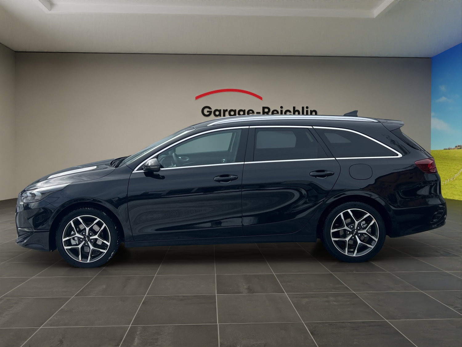 KIA Ceed SW 1.5 T-GDi Power