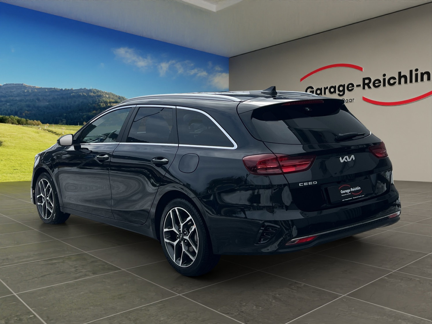 KIA Ceed SW 1.5 T-GDi Power