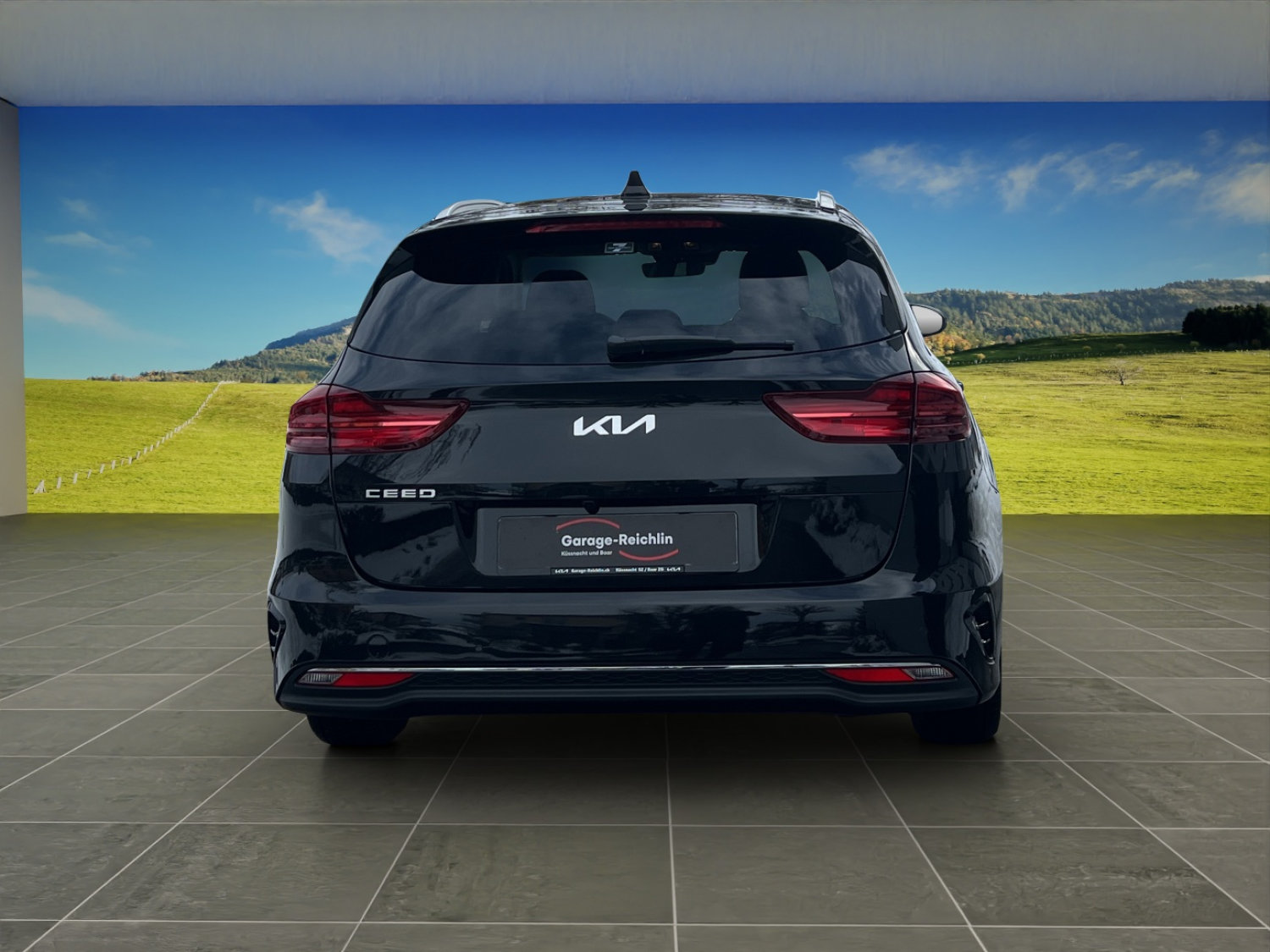 KIA Ceed SW 1.5 T-GDi Power