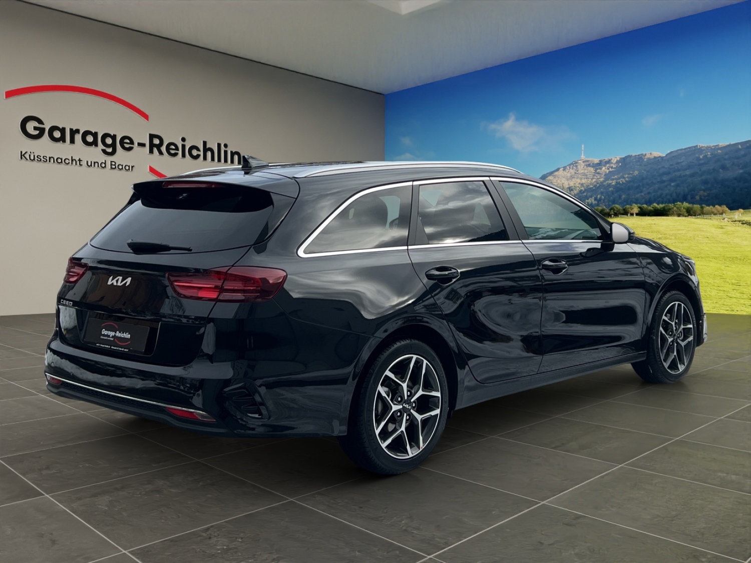 KIA Ceed SW 1.5 T-GDi Power
