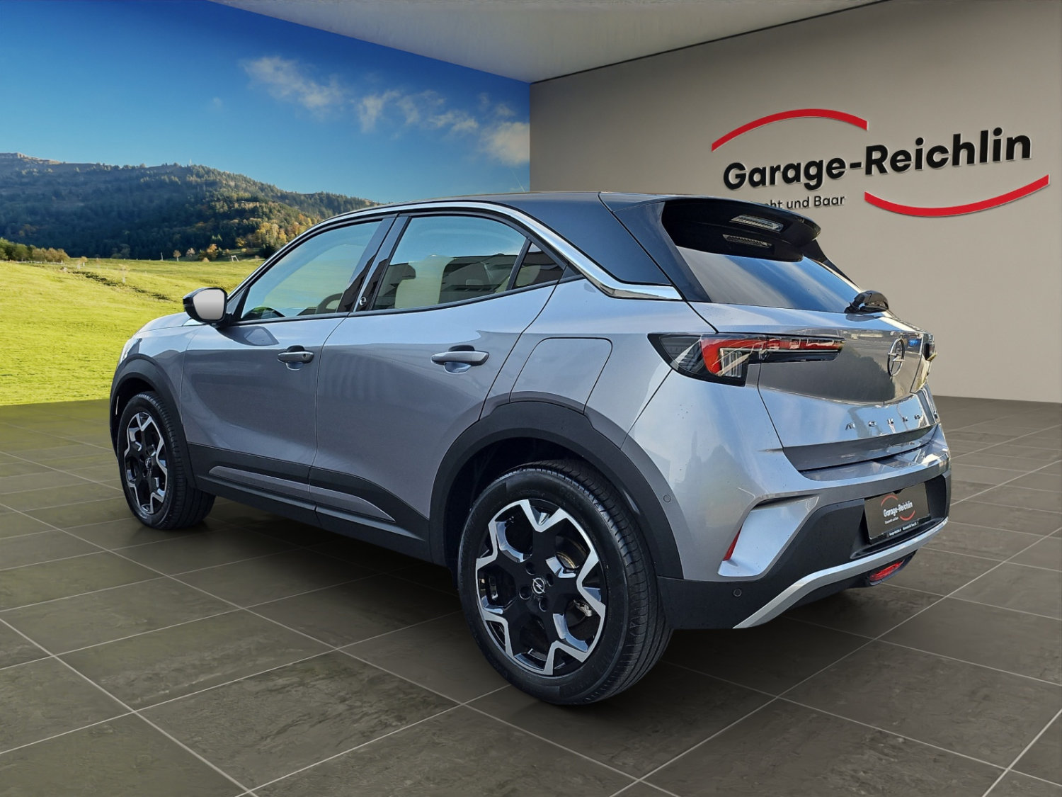 OPEL Mokka-e Ultimate