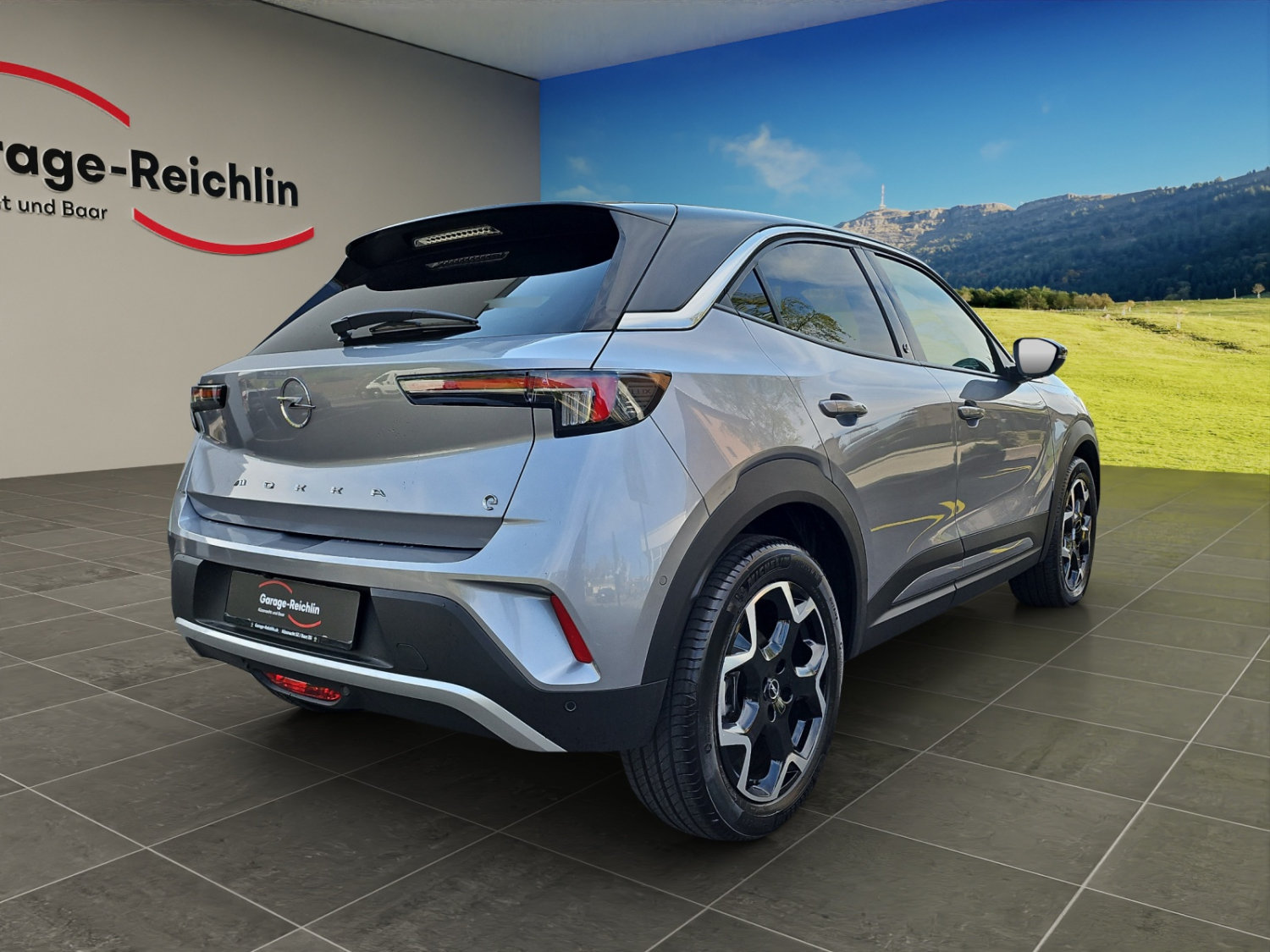 OPEL Mokka-e Ultimate