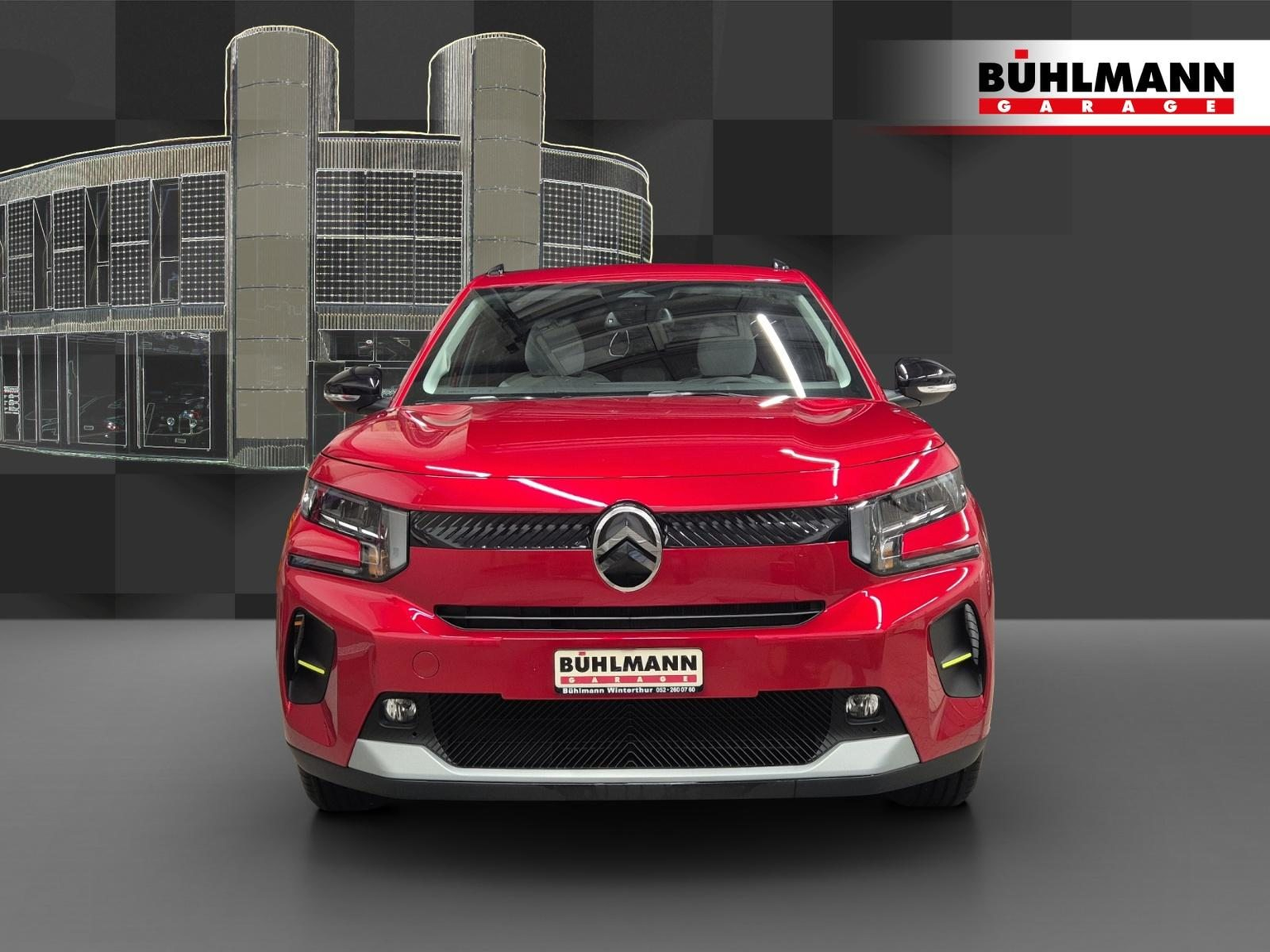 CITROEN e-C3 Max