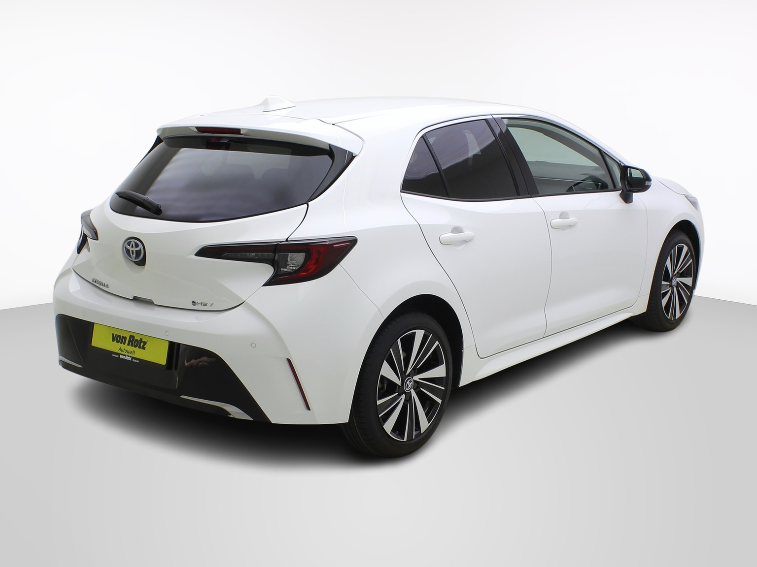 TOYOTA Corolla 2.0 HSD Trend + ** Zwei Zonen-Klimaautomatik **