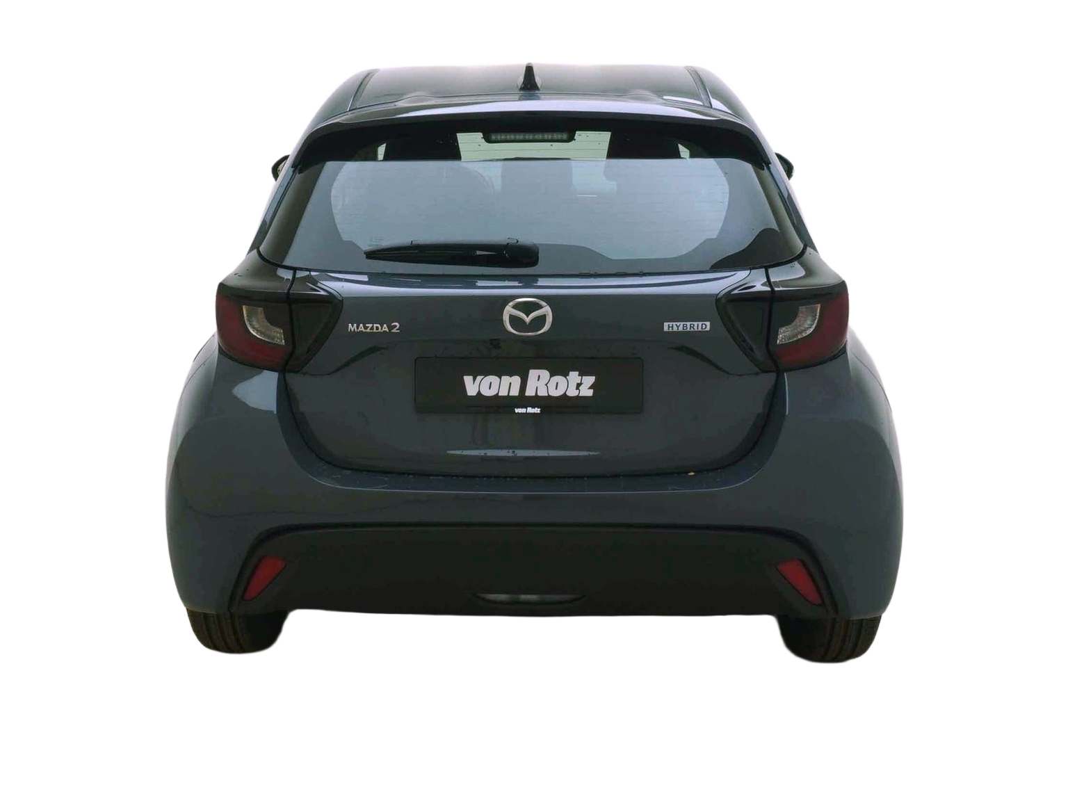 MAZDA 2 1.5 Hybrid Centre-Line