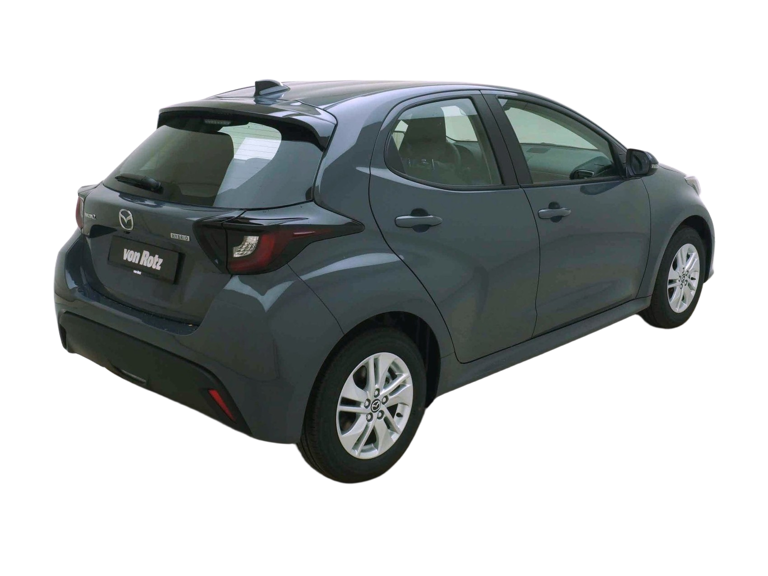 MAZDA 2 1.5 Hybrid Centre-Line