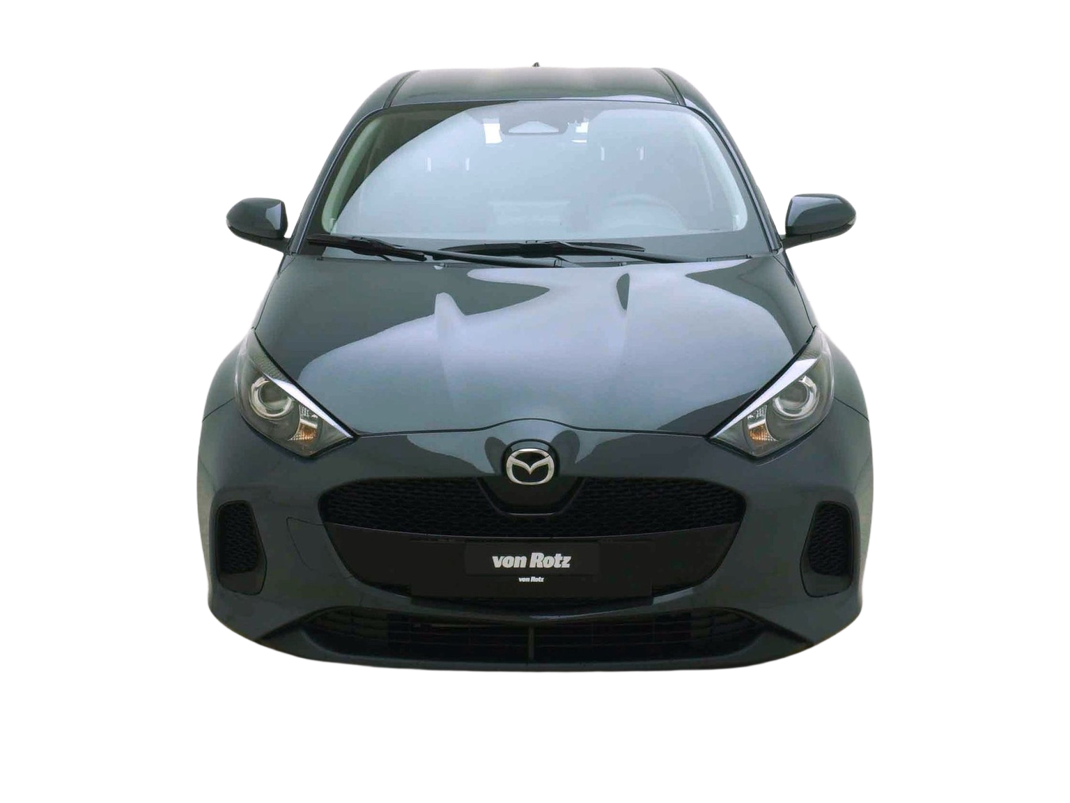 MAZDA 2 1.5 Hybrid Centre-Line