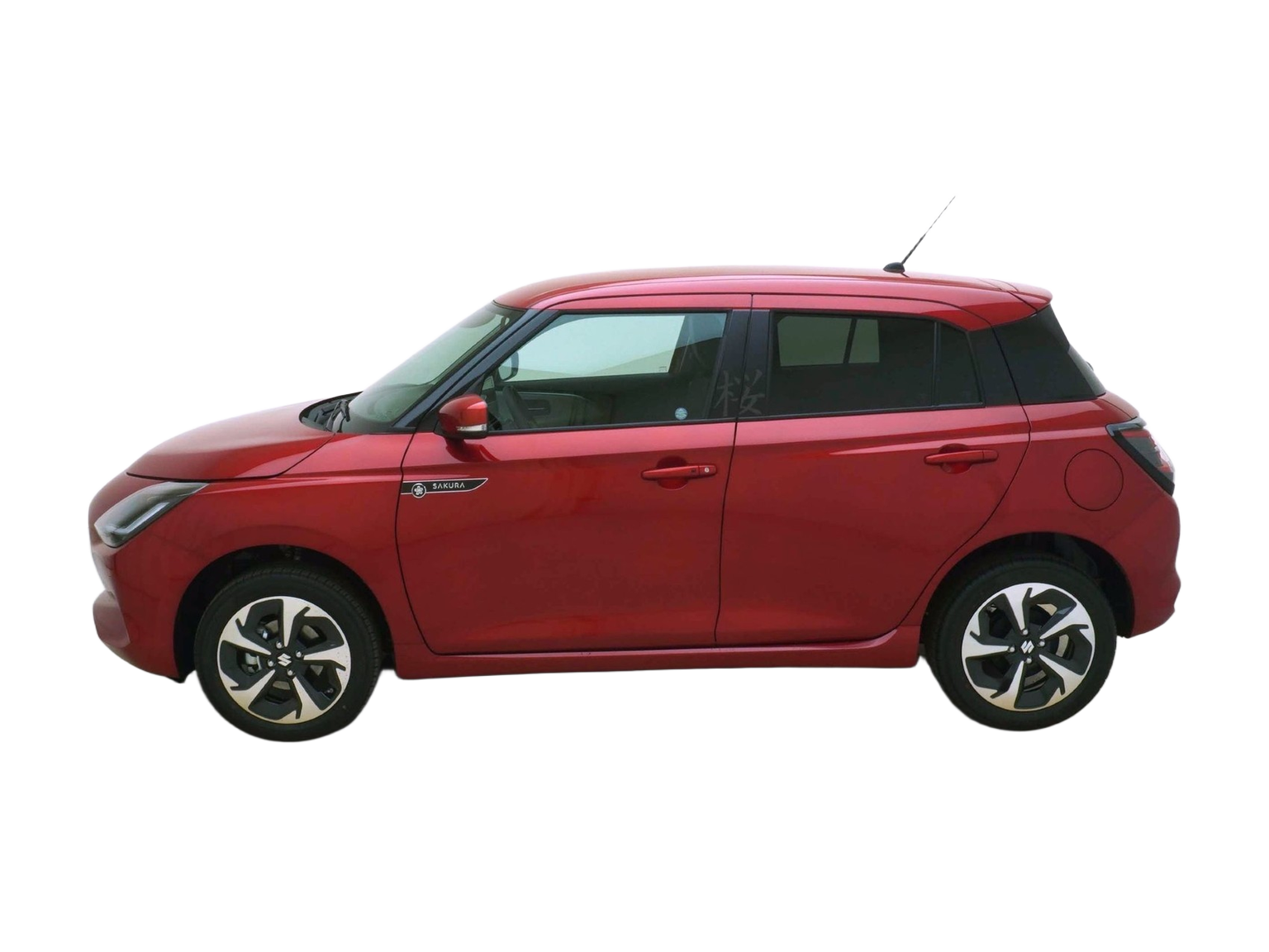 SUZUKI Swift 1.2 Sakura Top Hybrid 4x4