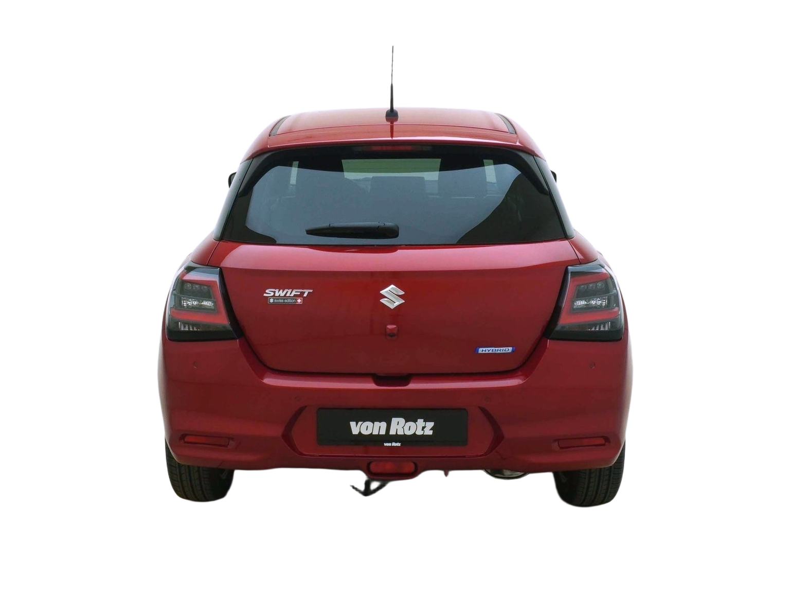 SUZUKI Swift 1.2 Sakura Top Hybrid 4x4