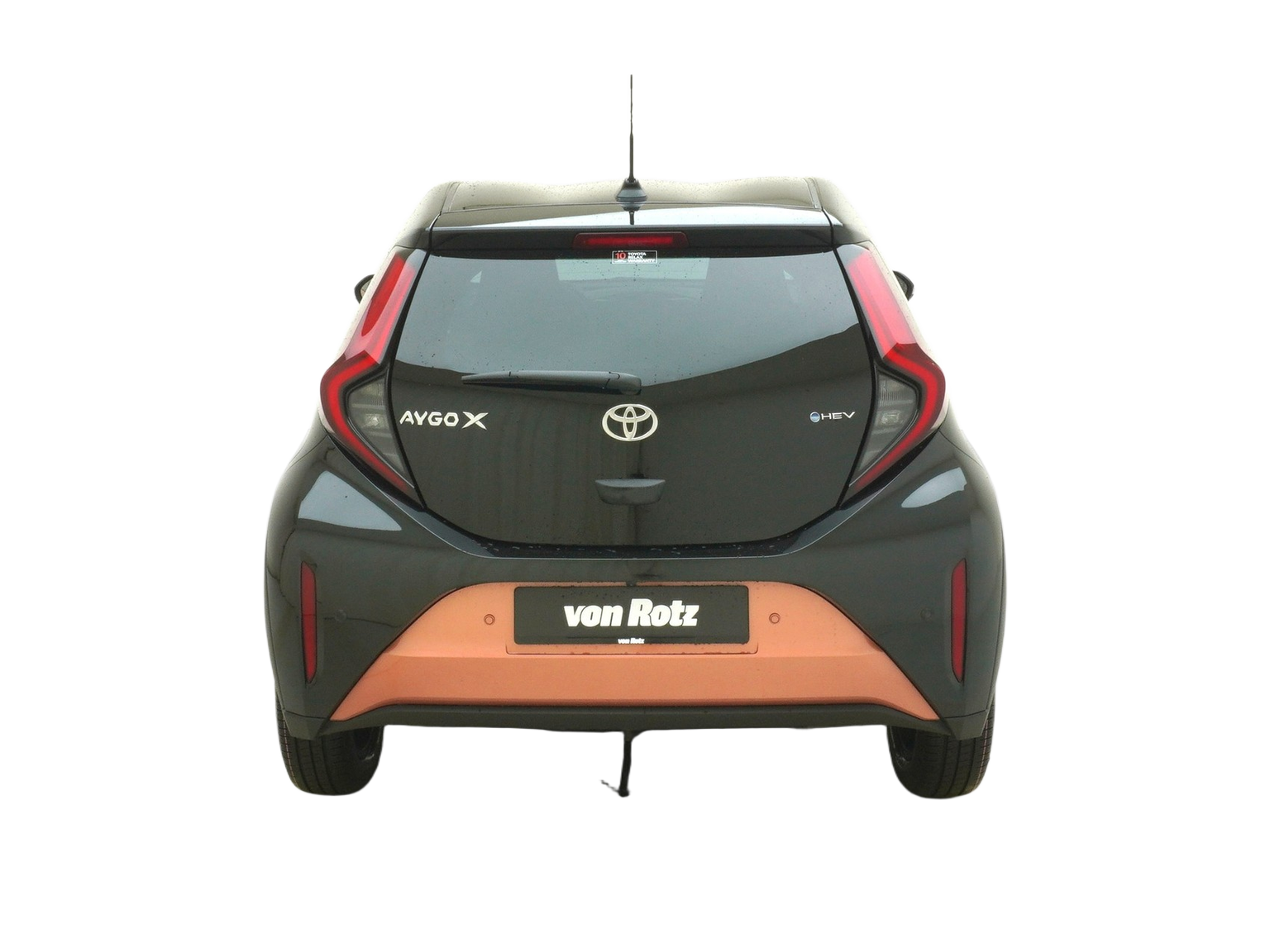 TOYOTA Aygo X 1.5 VVT-i HSD Trend
