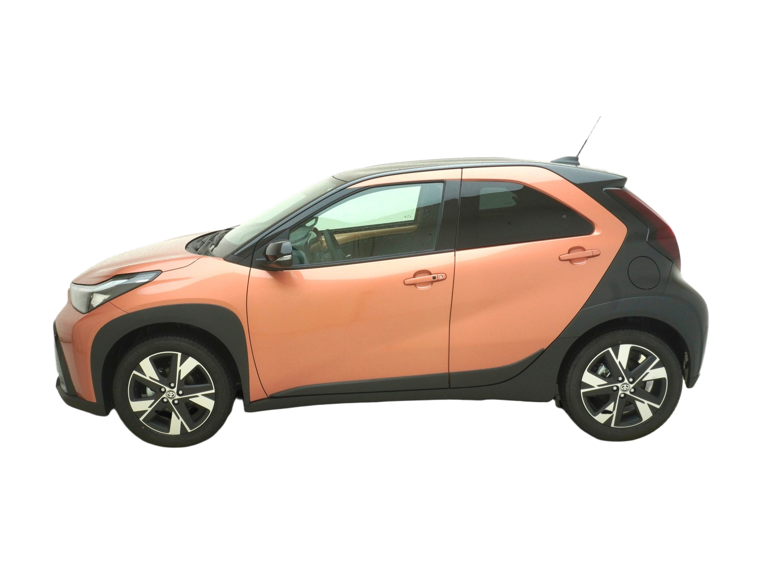 TOYOTA Aygo X 1.5 VVT-i HSD Trend