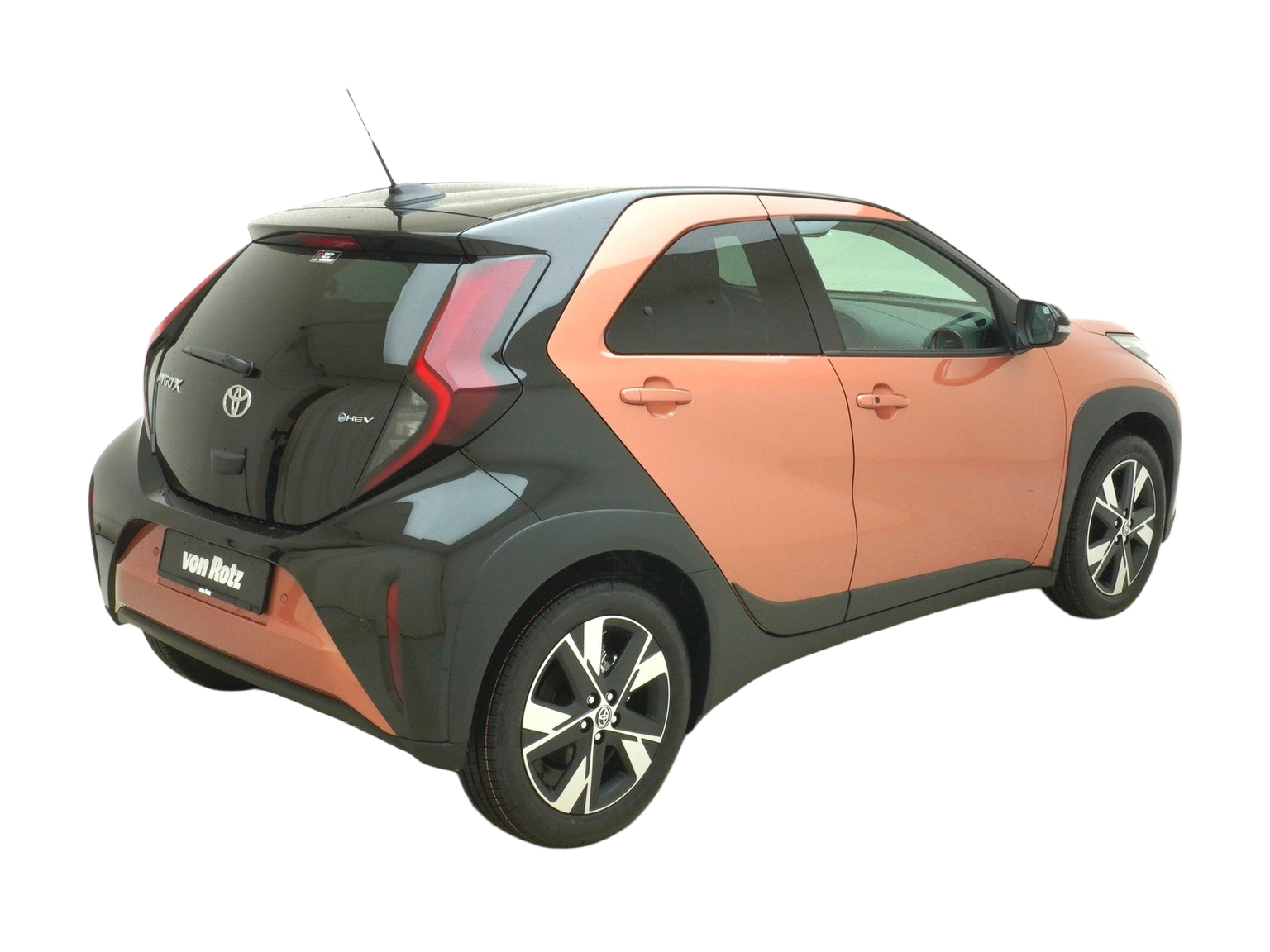 TOYOTA Aygo X 1.5 VVT-i HSD Trend