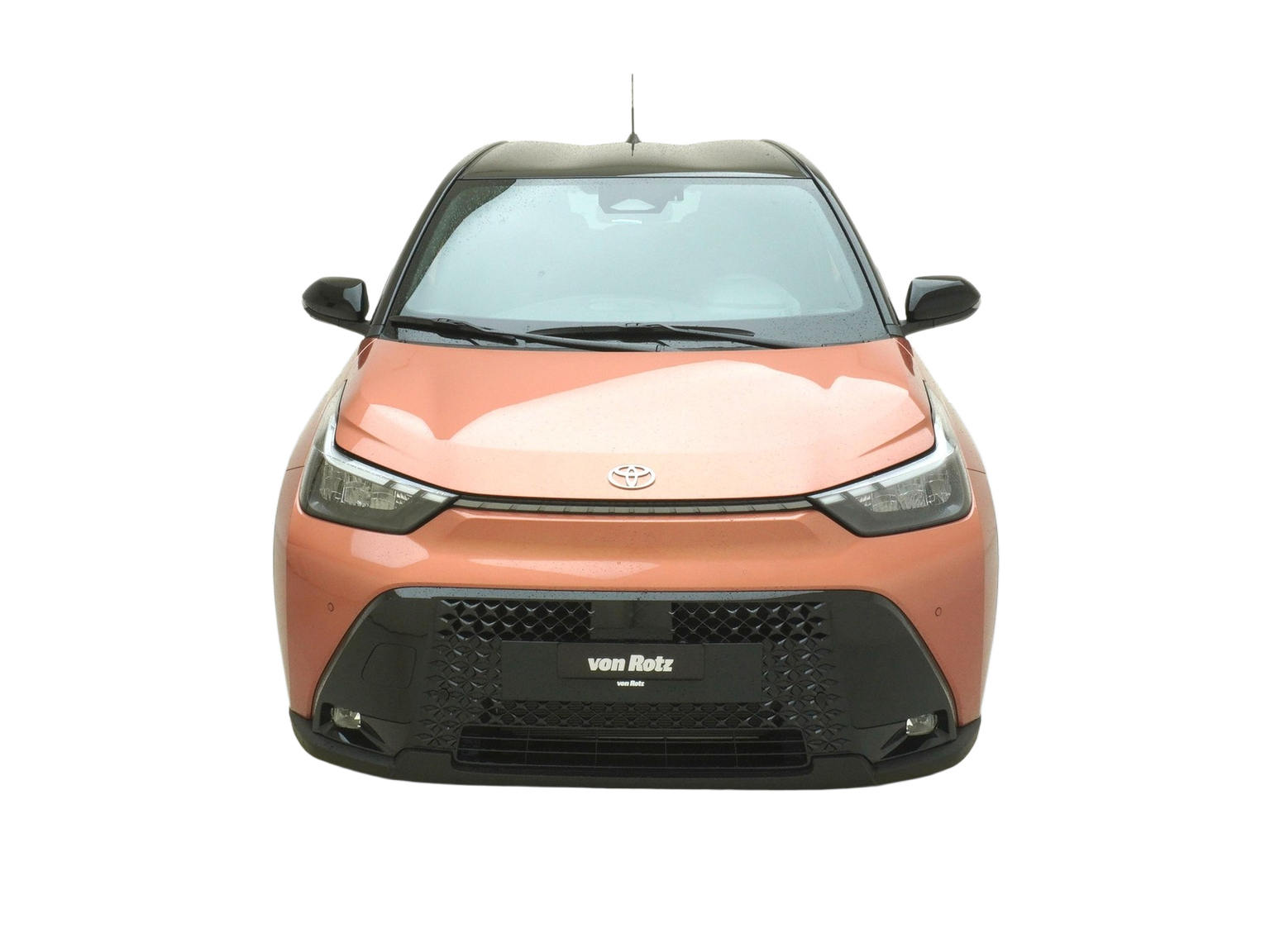 TOYOTA Aygo X 1.5 VVT-i HSD Trend