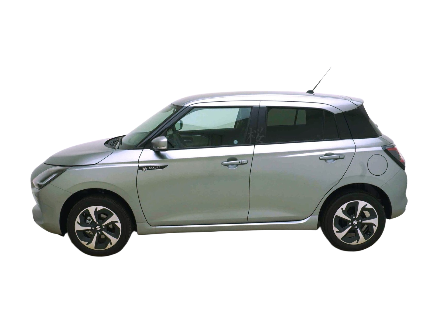 SUZUKI Swift 1.2 Sakura Top Hybrid 4x4