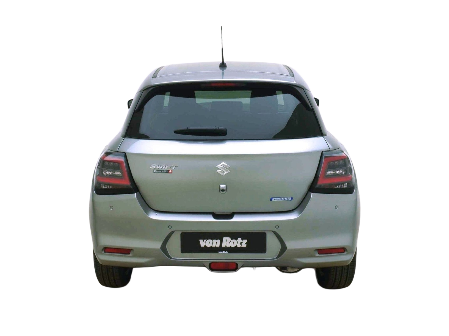 SUZUKI Swift 1.2 Sakura Top Hybrid 4x4