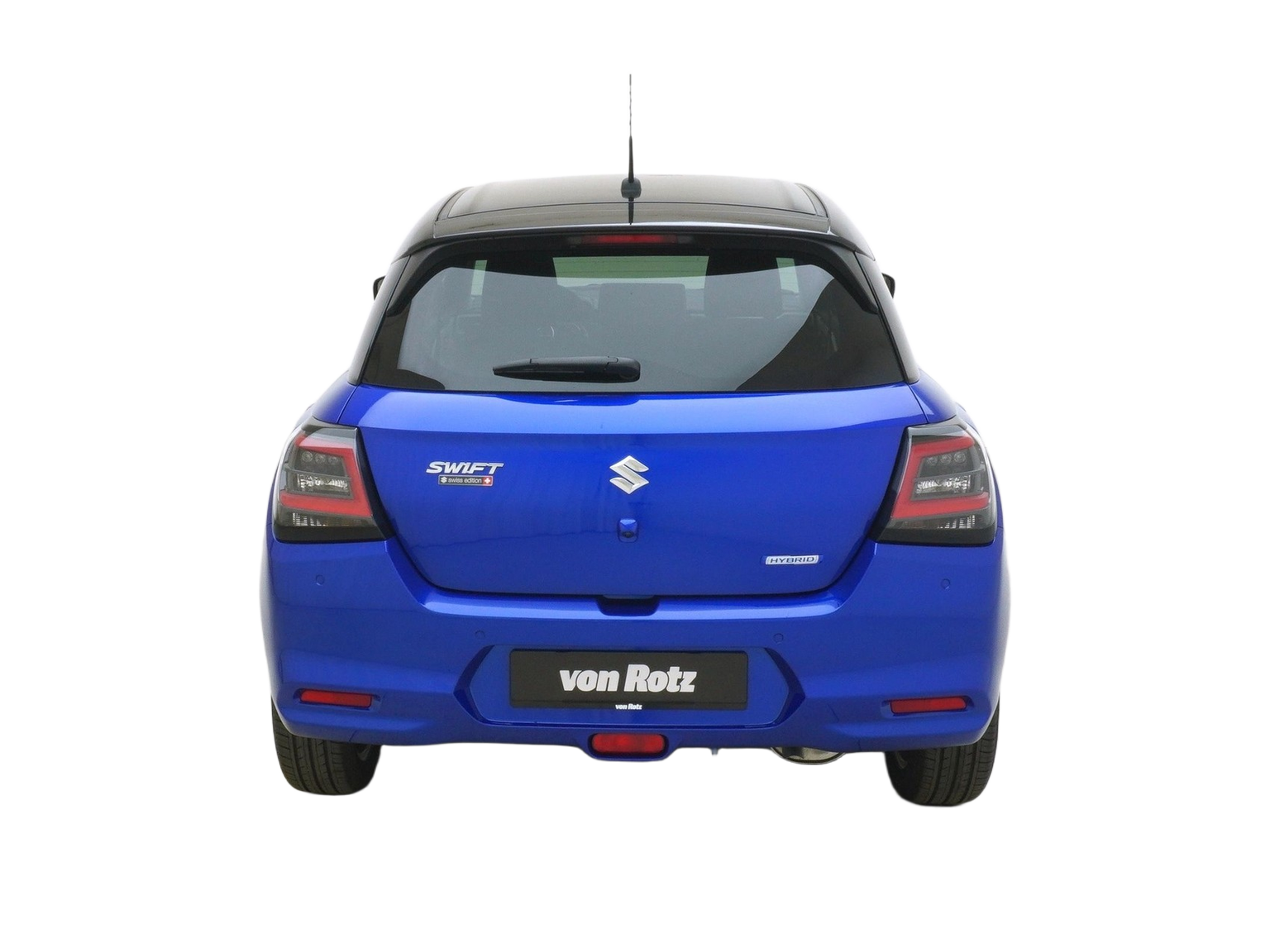 SUZUKI Swift 1.2 Sakura Top Hybrid