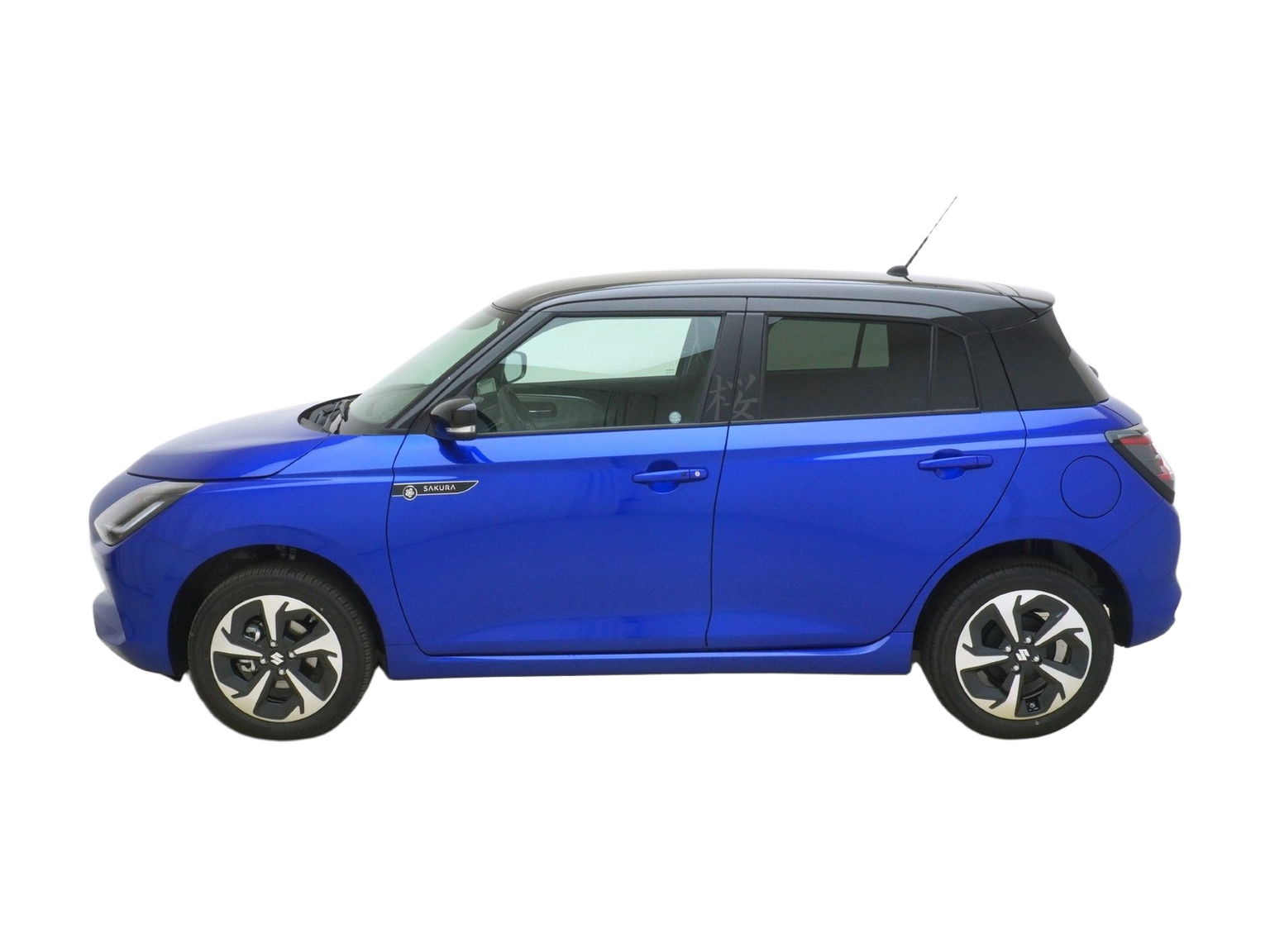 SUZUKI Swift 1.2 Sakura Top Hybrid