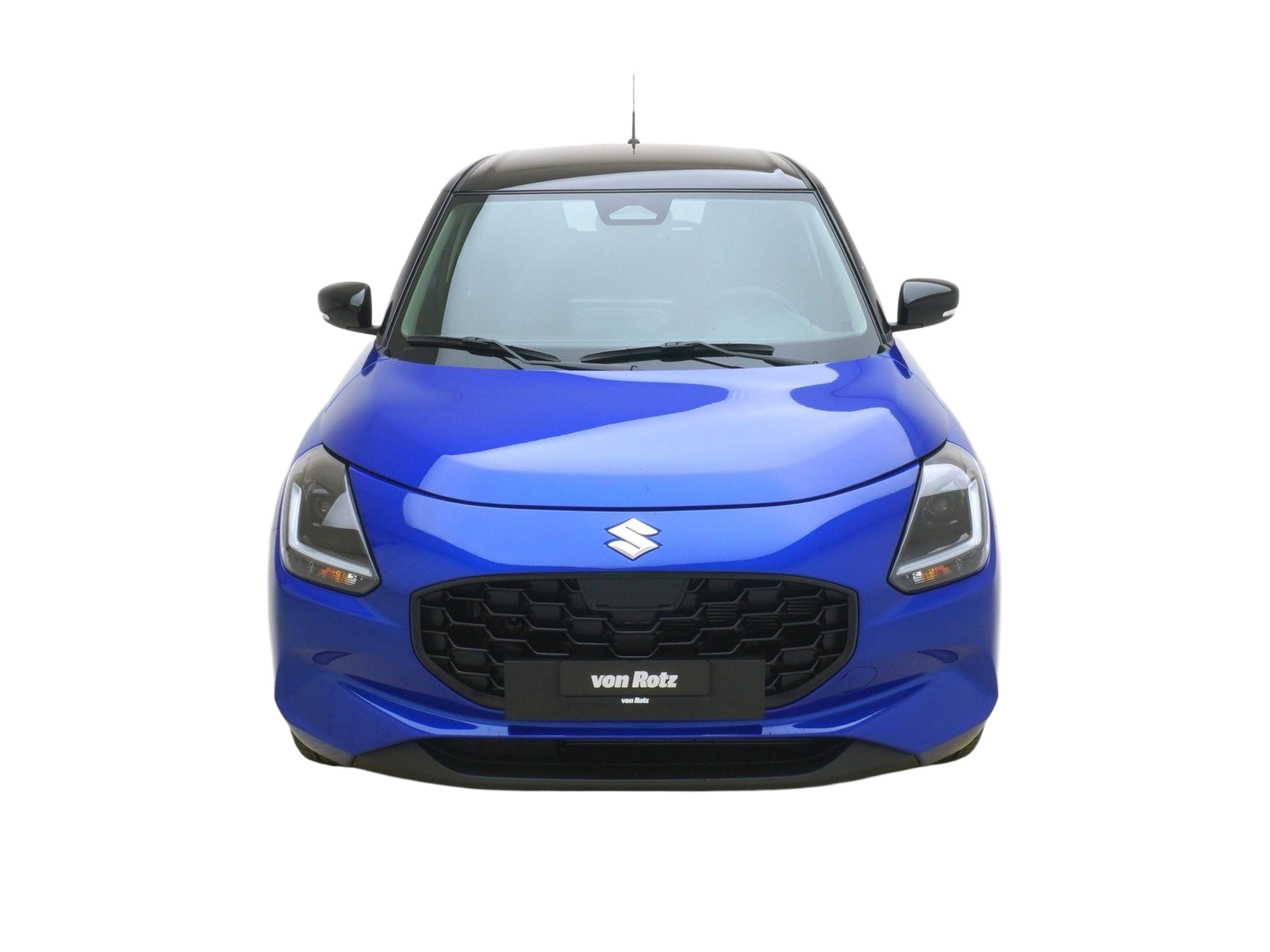SUZUKI Swift 1.2 Sakura Top Hybrid