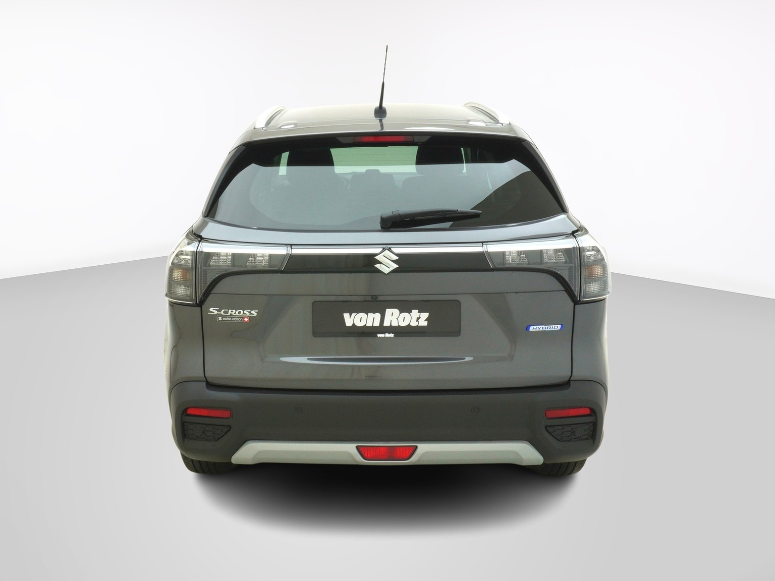 SUZUKI S-Cross 1.4 T Compact+ Hybrid 4x4