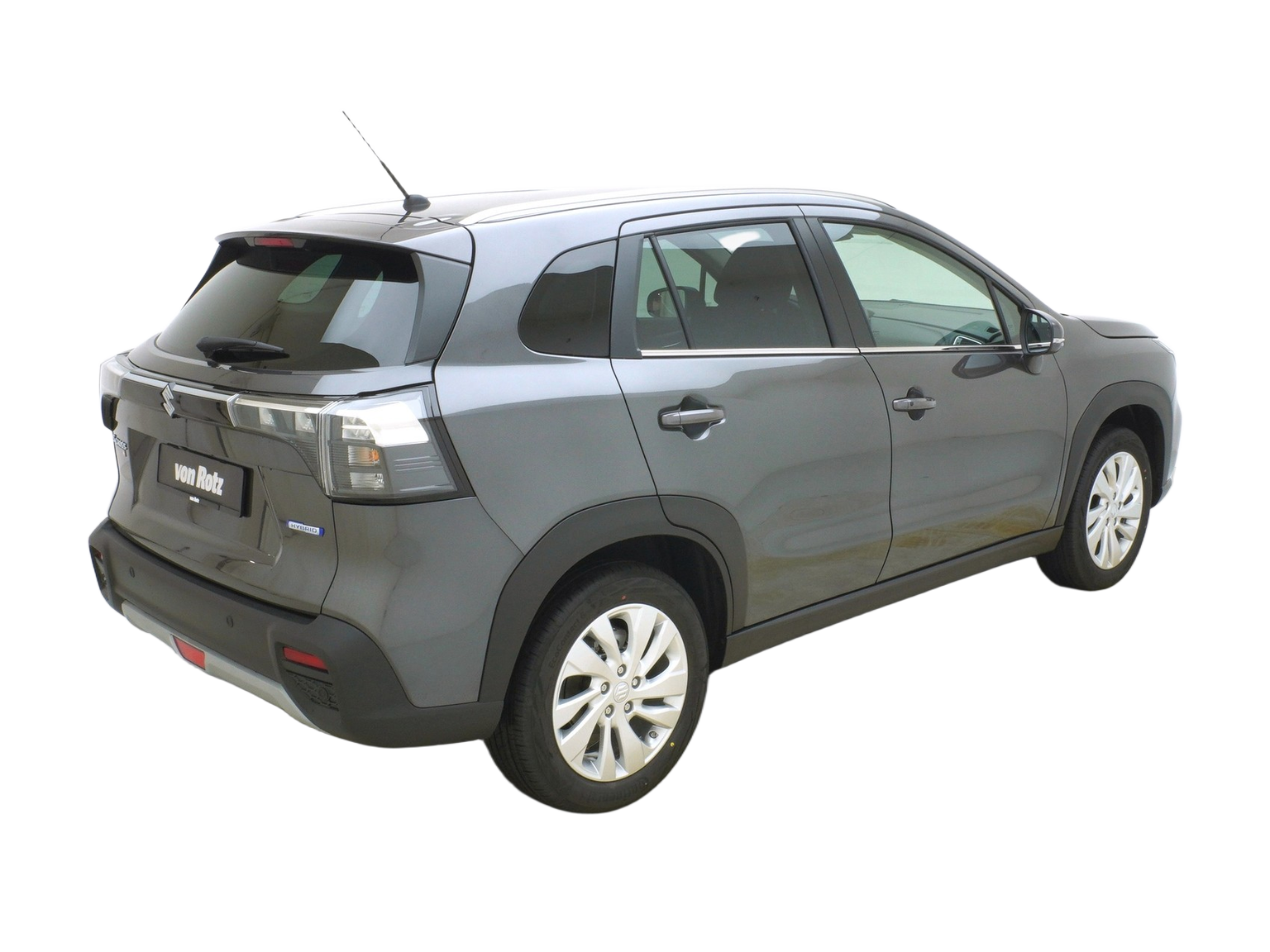 SUZUKI S-Cross 1.4 T Compact+ Hybrid 4x4