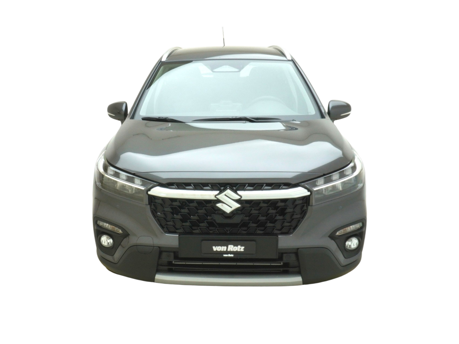 SUZUKI S-Cross 1.4 T Compact+ Hybrid 4x4