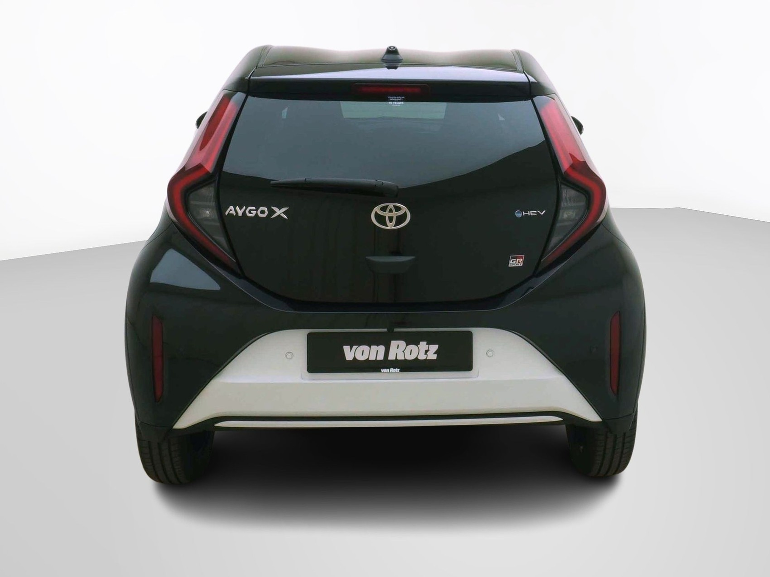TOYOTA Aygo X 1.5 VVT-i HSD GR Sport ** mit JBL HiFi 😎 **