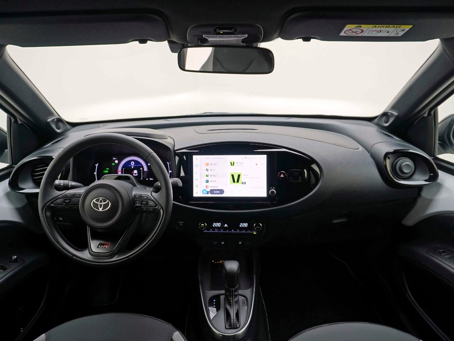 TOYOTA Aygo X 1.5 VVT-i HSD GR Sport ** mit JBL HiFi 😎 **