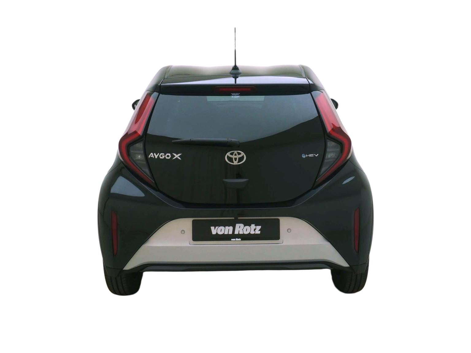 TOYOTA Aygo X 1.5 VVT-i HSD Style