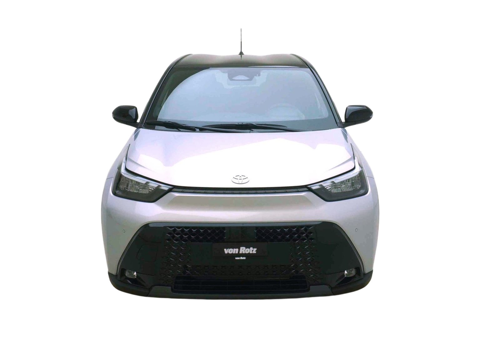 TOYOTA Aygo X 1.5 VVT-i HSD Style